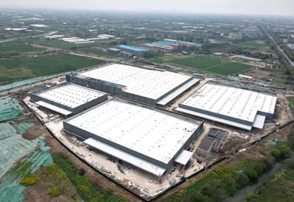 Projet Changzhou Puli