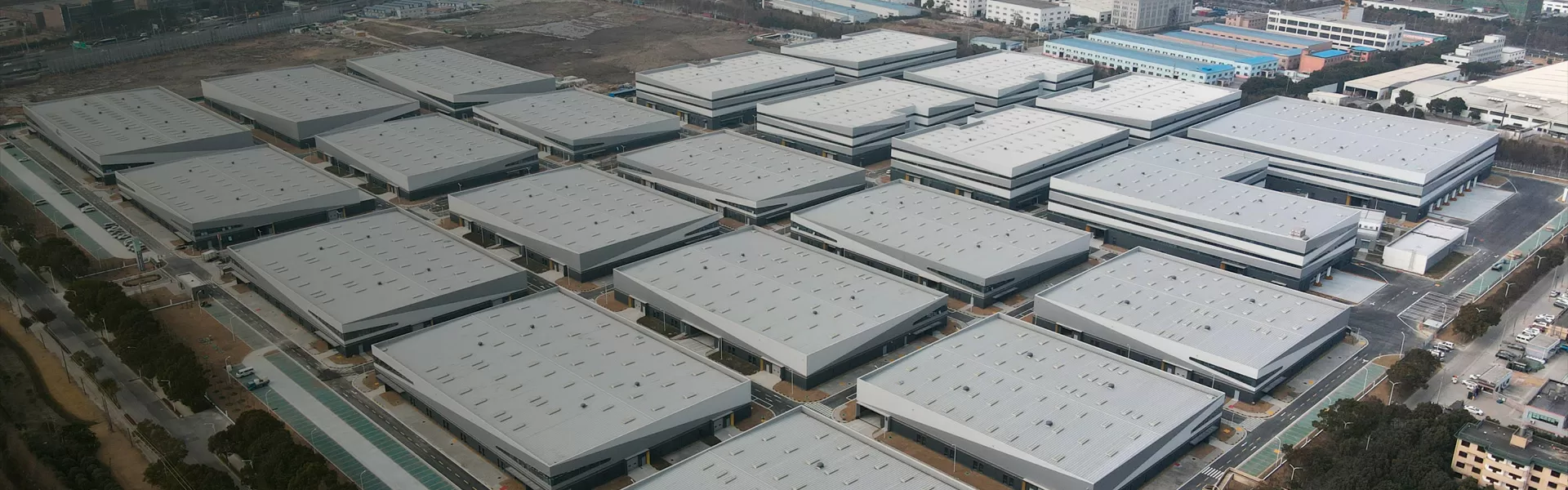 Projets de construction Megasteel