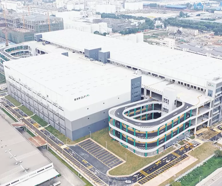 Projet d'ingénierie Dongguan Xinsha