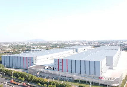 Projet Hodo Wuxi
