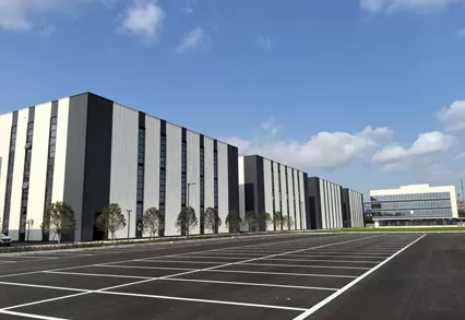 Projet d'électronique automobile Jiaxing CWB