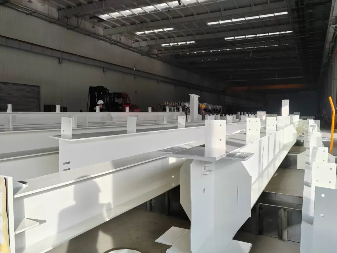 The Results Of The Indonesian American Standard Project - Shandong Hujiang Intelligent Assembly Factory Audit