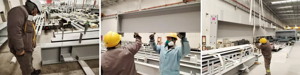 The Results Of The Indonesian American Standard Project - Shandong Hujiang Intelligent Assembly Factory Audit