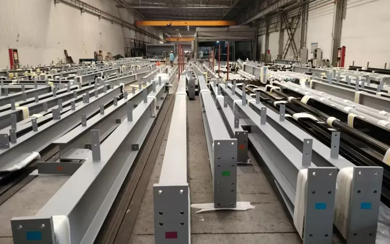 Les résultats du projet standard américain indonésien-Audit d'usine d'assemblage intelligent Shandong Hujiang