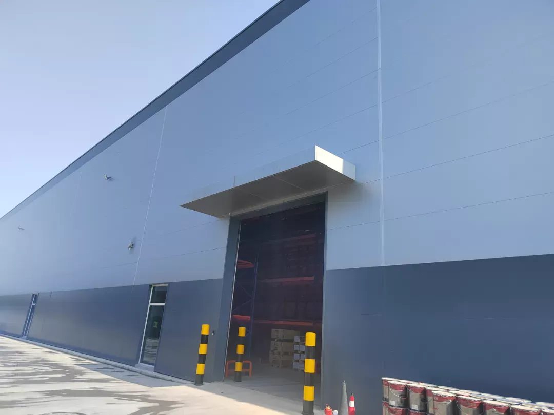 Service sincère Présentation ultime Le projet Wuxi Atlas a été livré avec succès