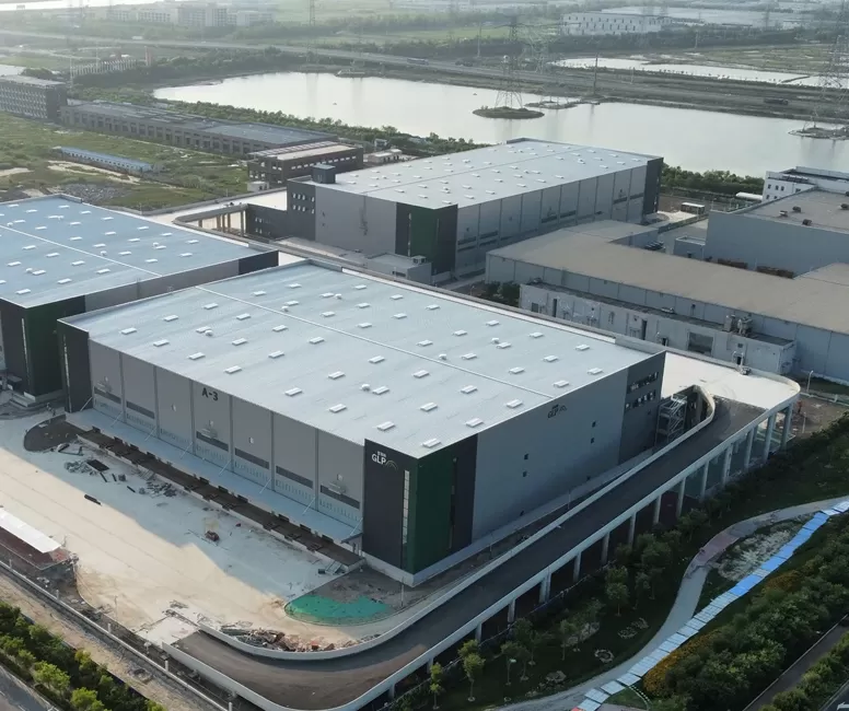 Projet de ville écologique de Tianjin Zhongxin