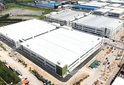 PROJET VIETNAM GOERTEK